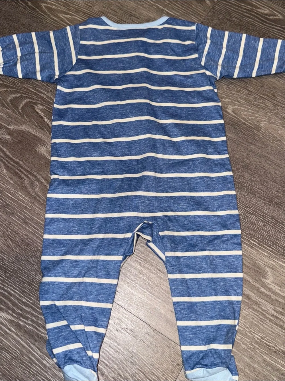 Gerber 2 piece footsies - Picture 2 of 4